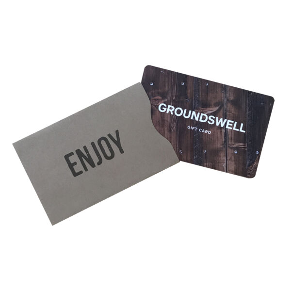 $50 Groundswell Giftcard Thumbnail