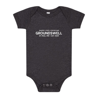 BELLA + CANVAS - Infant Jersey One Piece - Printed Logo Thumbnail