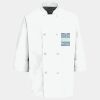 Eight Pearl Button Chef Coat Thumbnail