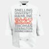Women's Ten Button Chef Coat Thumbnail