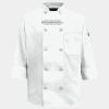 Women's Ten Button Chef Coat Thumbnail