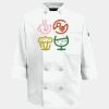 Women's Ten Button Chef Coat Thumbnail