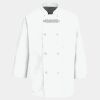 Three-Quarter Sleeve Chef Coat Thumbnail
