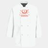 Three-Quarter Sleeve Chef Coat Thumbnail