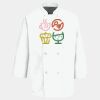 Three-Quarter Sleeve Chef Coat Thumbnail