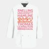 Three-Quarter Sleeve Chef Coat Thumbnail