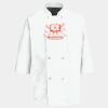 Half Sleeve Chef Coat Thumbnail
