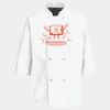 Half Sleeve Chef Coat Thumbnail