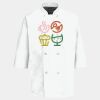 Half Sleeve Chef Coat Thumbnail