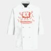Half Sleeve Chef Coat Thumbnail