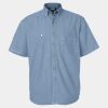 Short Sleeve Denim Thumbnail