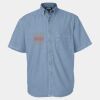 Short Sleeve Denim Thumbnail