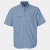 Short Sleeve Denim Thumbnail