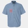 Short Sleeve Denim Thumbnail