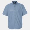 Short Sleeve Denim Thumbnail